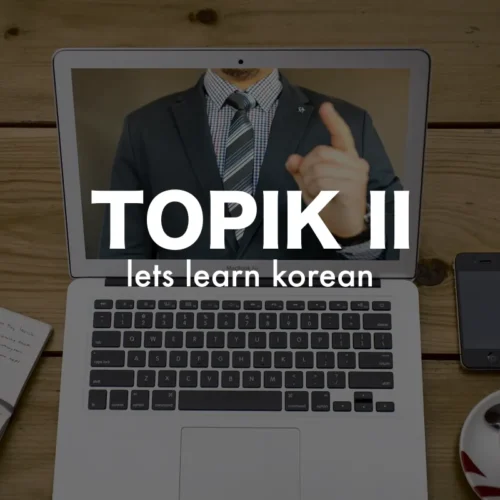 TOPIK II -3